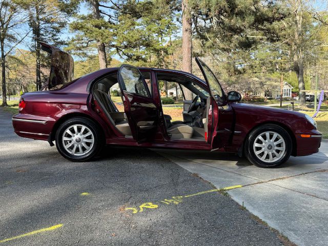 2002 Hyundai Sonata Image 49