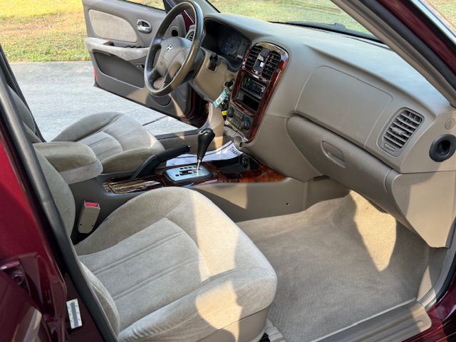 2002 Hyundai Sonata Image 50