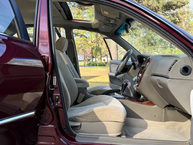 2002 Hyundai Sonata Image 52