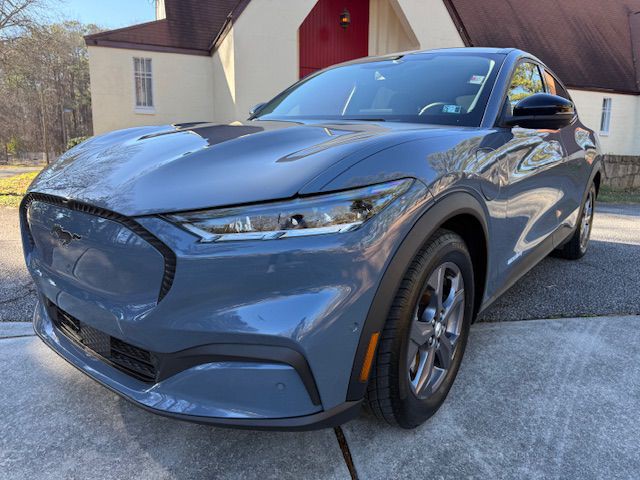 2023 Ford Mustang Image 1