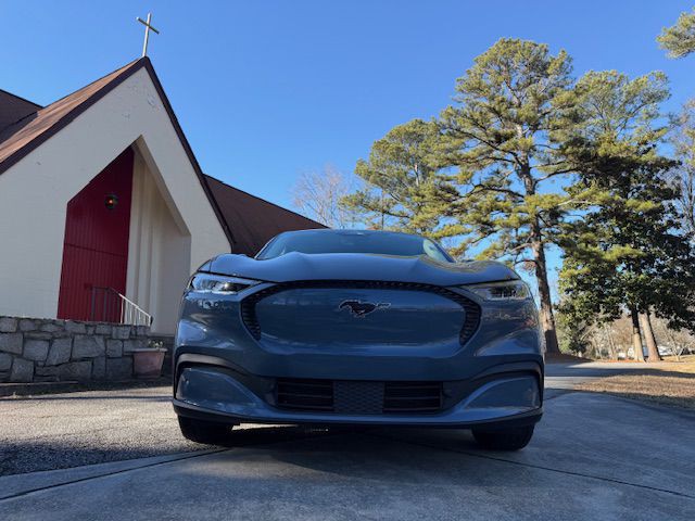 2023 Ford Mustang Image 22