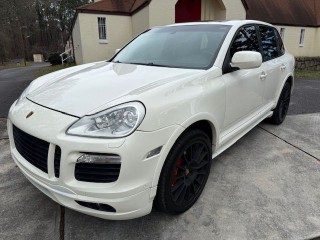 Image for 2008 Porsche Cayenne GTS ID: 7200833