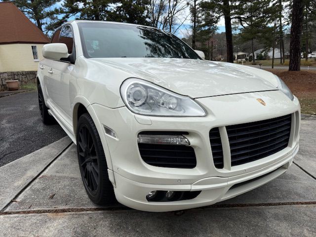 2008 Porsche Cayenne Image 4