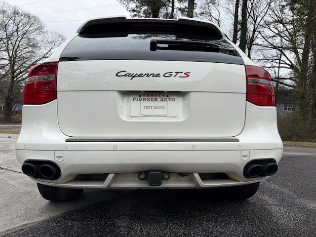 2008 Porsche Cayenne Image 5