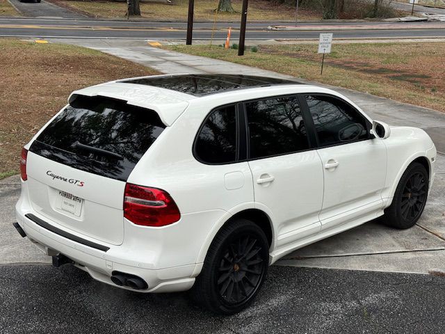 2008 Porsche Cayenne Image 6