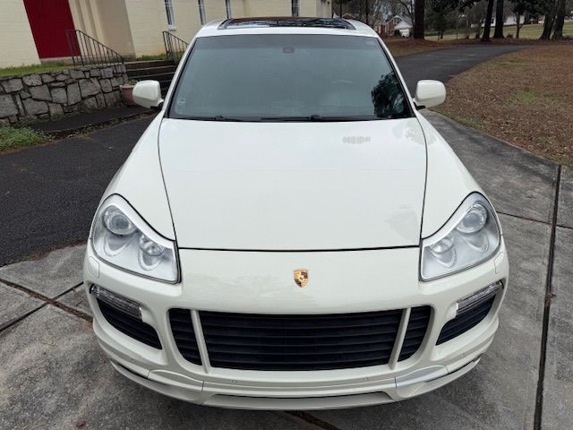 2008 Porsche Cayenne Image 12