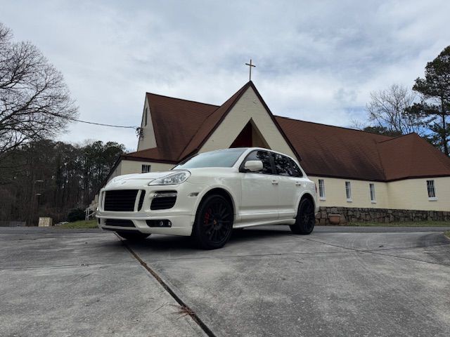 2008 Porsche Cayenne Image 13