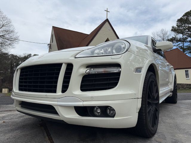 2008 Porsche Cayenne Image 14