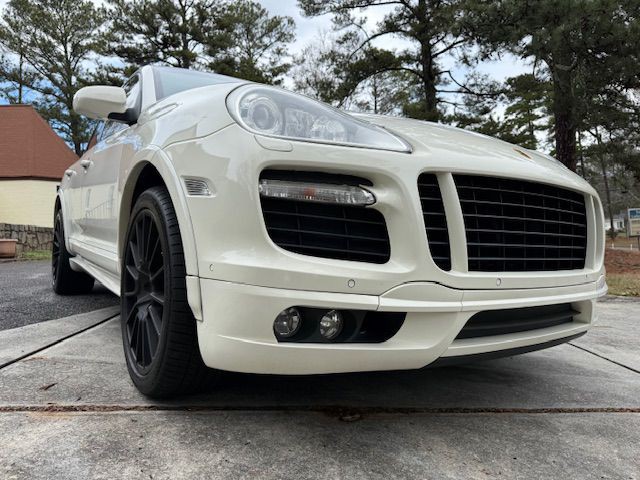 2008 Porsche Cayenne Image 16