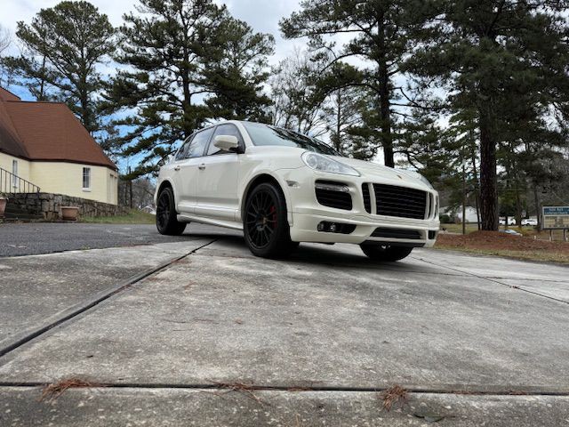 2008 Porsche Cayenne Image 17