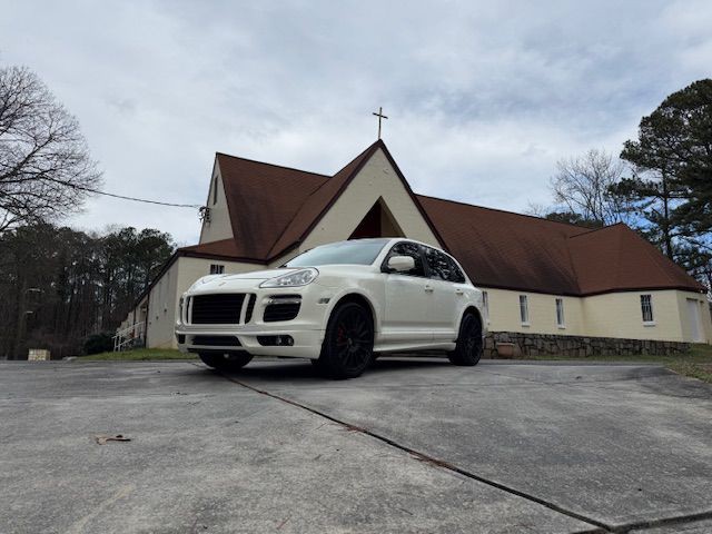 2008 Porsche Cayenne Image 18