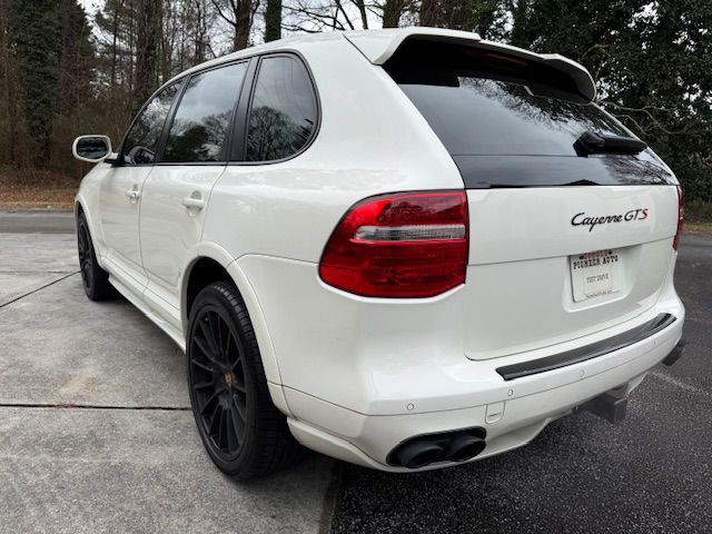 2008 Porsche Cayenne Image 21