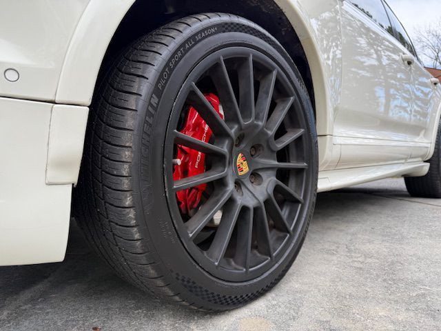 2008 Porsche Cayenne Image 23