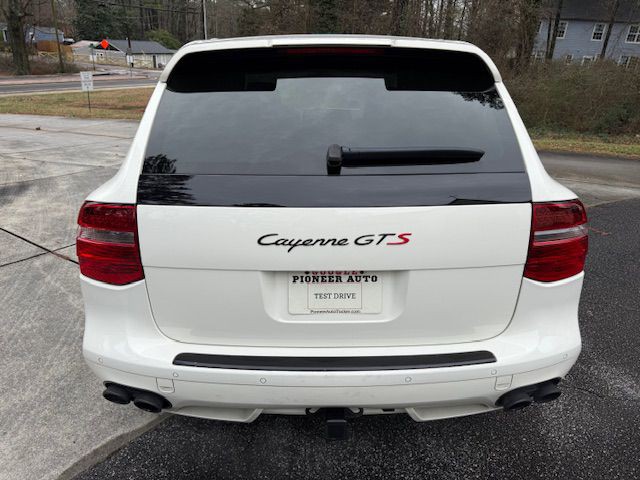 2008 Porsche Cayenne Image 24