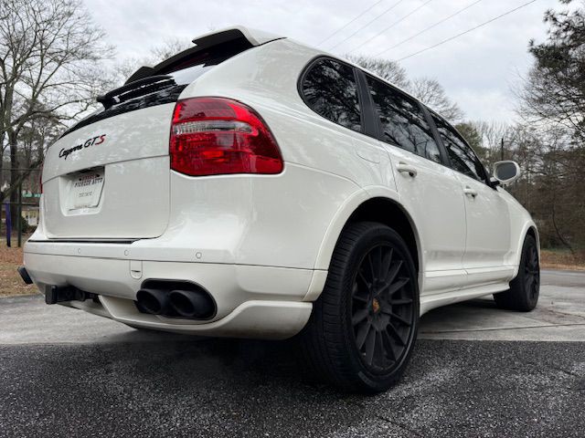 2008 Porsche Cayenne Image 25