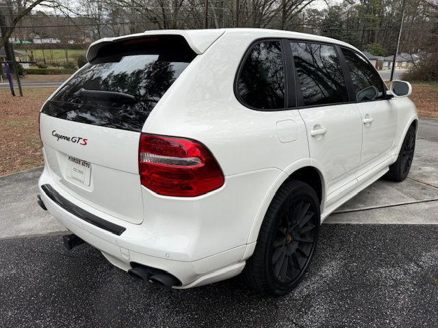 2008 Porsche Cayenne Image 26