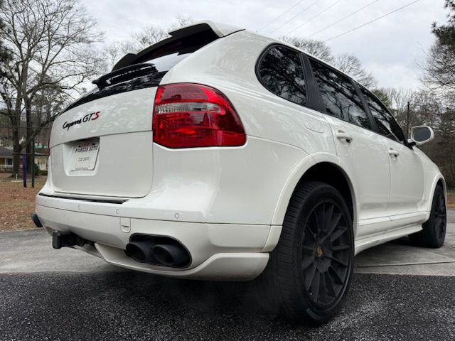 2008 Porsche Cayenne Image 27