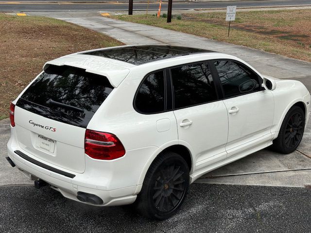 2008 Porsche Cayenne Image 30