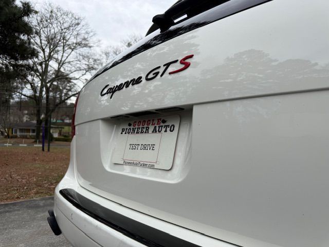 2008 Porsche Cayenne Image 33