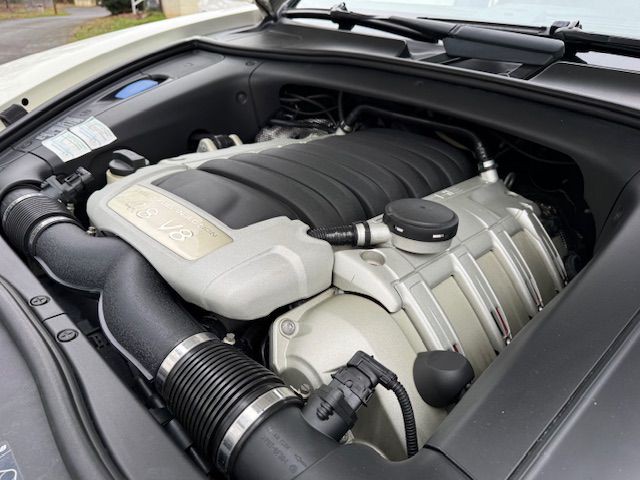 2008 Porsche Cayenne Image 36