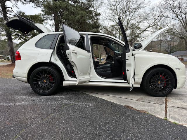 2008 Porsche Cayenne Image 38