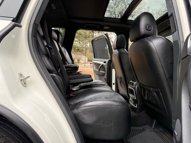 2008 Porsche Cayenne Image 43