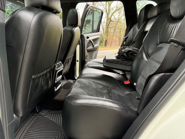 2008 Porsche Cayenne Image 47