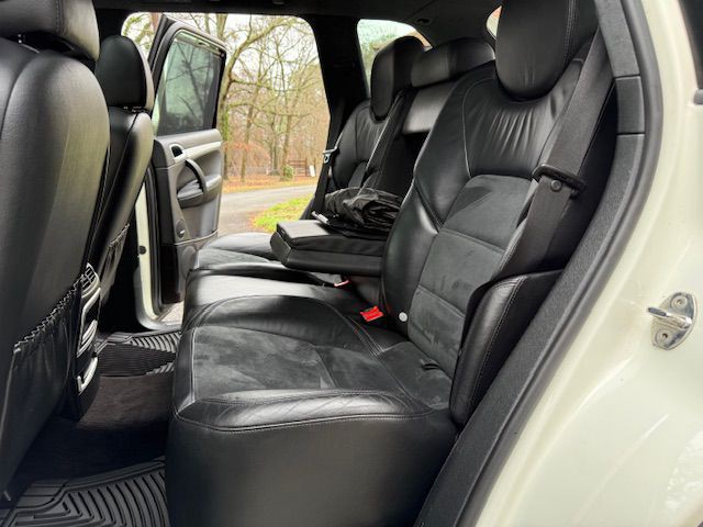 2008 Porsche Cayenne Image 48