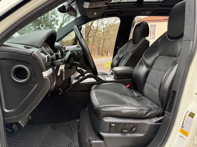 2008 Porsche Cayenne Image 52