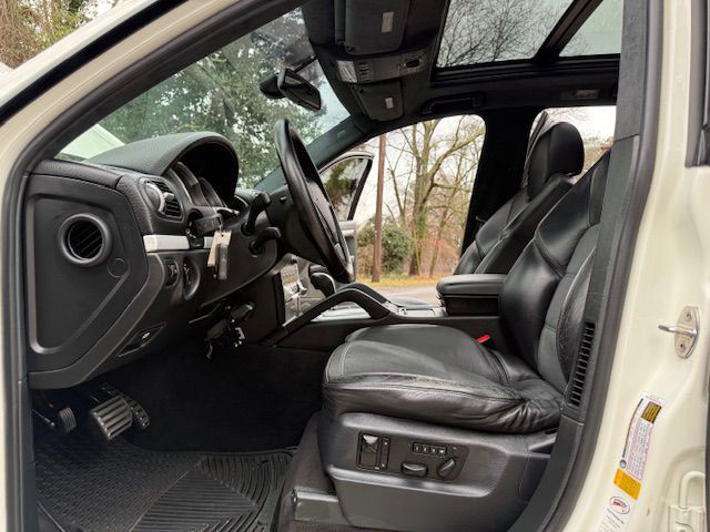 2008 Porsche Cayenne Image 53