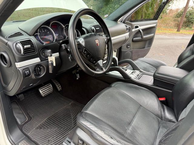 2008 Porsche Cayenne Image 54