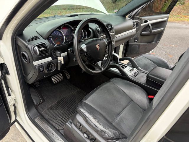 2008 Porsche Cayenne Image 55