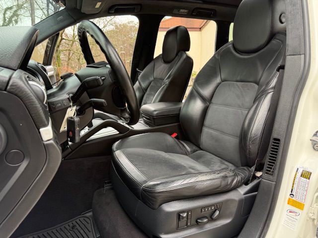 2008 Porsche Cayenne Image 58