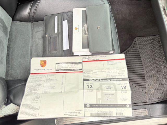2008 Porsche Cayenne Image 65