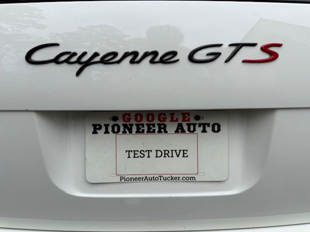 2008 Porsche Cayenne Image 71