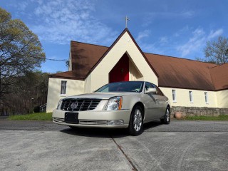 Image for 2011 Cadillac DTS  ID: 7200866