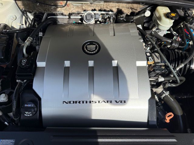 2011 Cadillac DTS Image 55