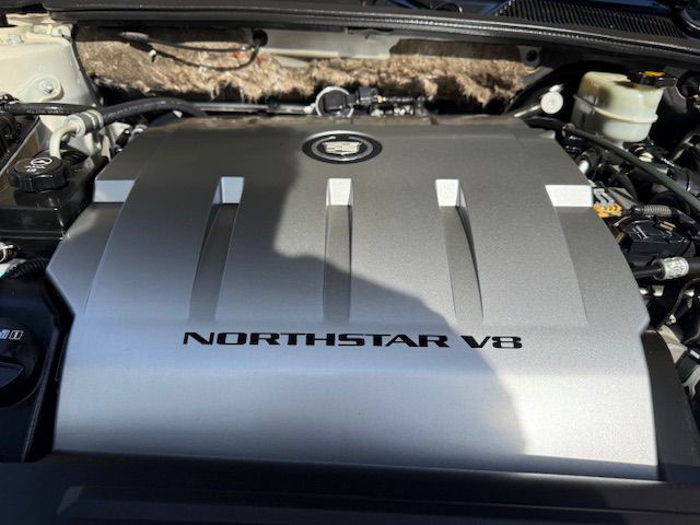 2011 Cadillac DTS Image 56