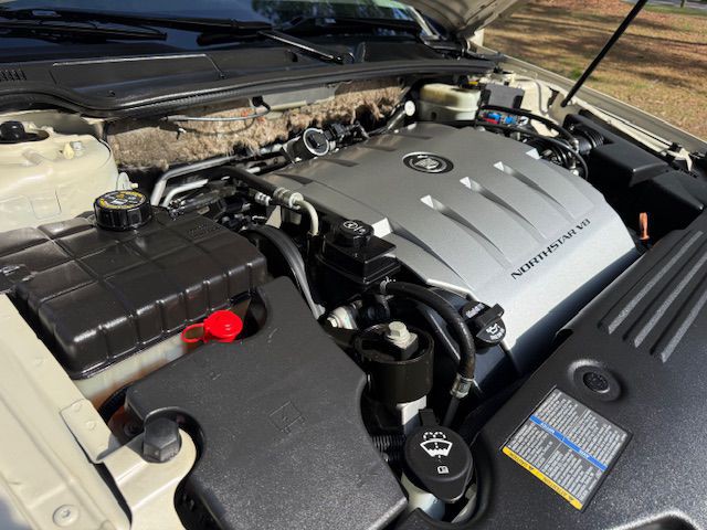 2011 Cadillac DTS Image 57