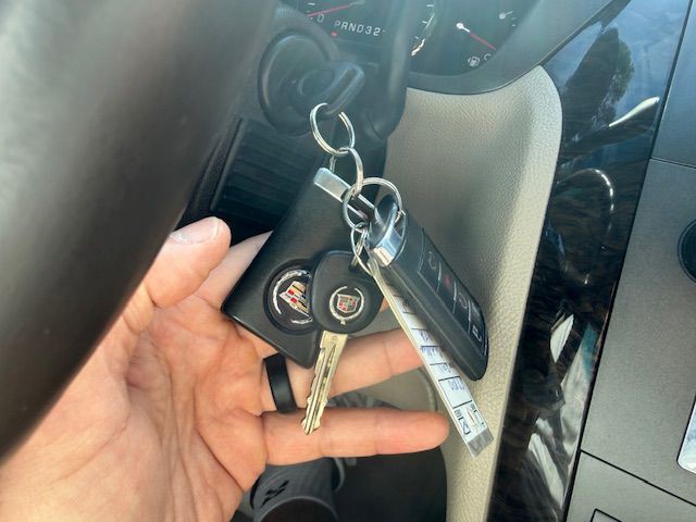 2011 Cadillac DTS Image 65