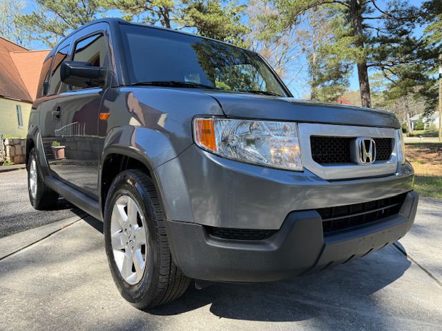 2011 Honda Element Image 4