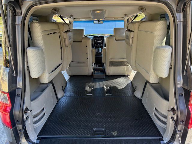 2011 Honda Element Image 9