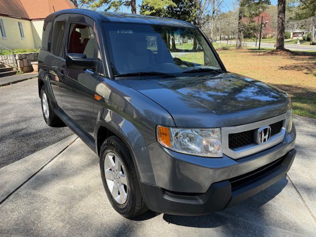 2011 Honda Element Image 12