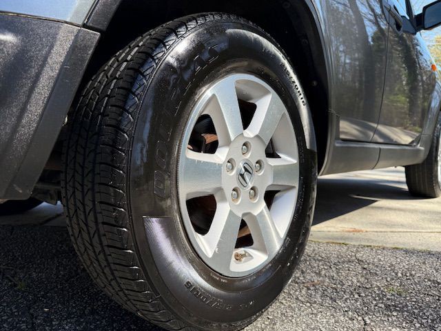 2011 Honda Element Image 16