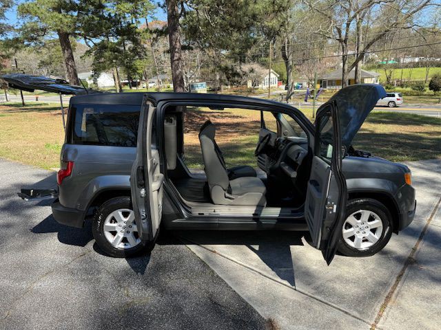 2011 Honda Element Image 19