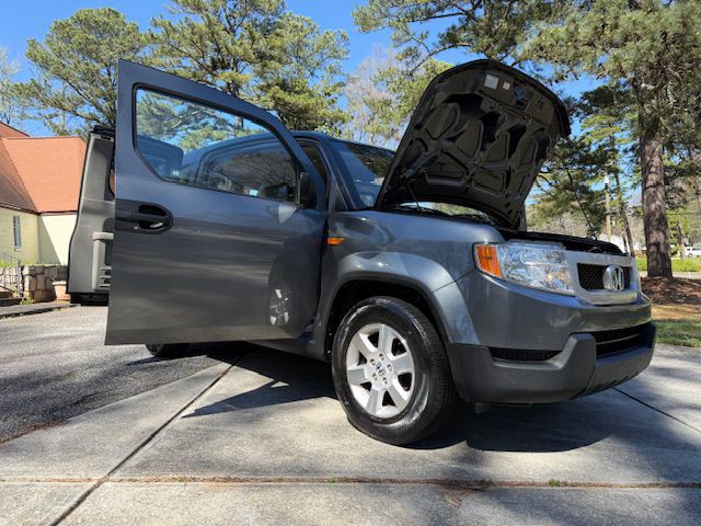 2011 Honda Element Image 20