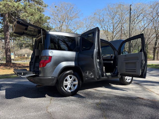 2011 Honda Element Image 21