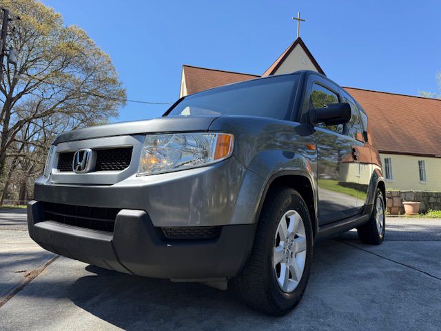 2011 Honda Element Image 43