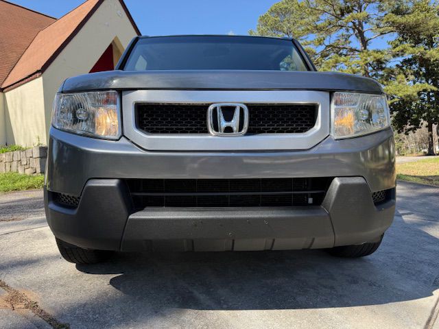 2011 Honda Element Image 44