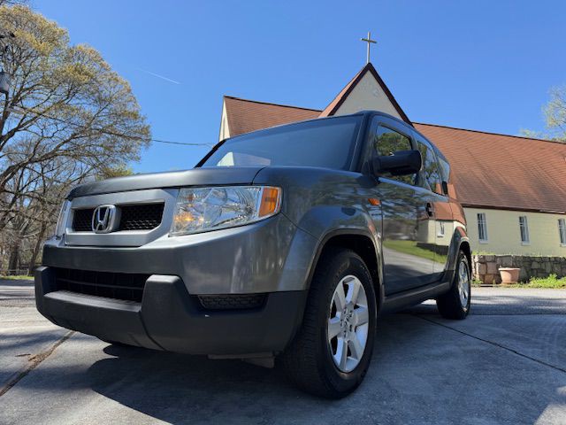 2011 Honda Element Image 46